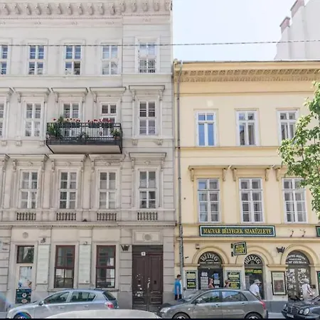 Danube Riverside Luxury Апартаменты *