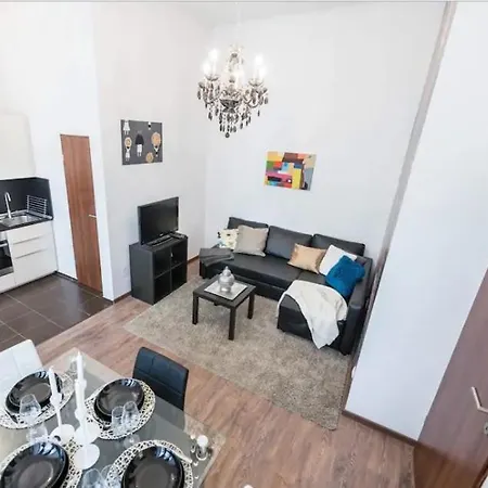 Appartamento Danube Riverside Luxury *